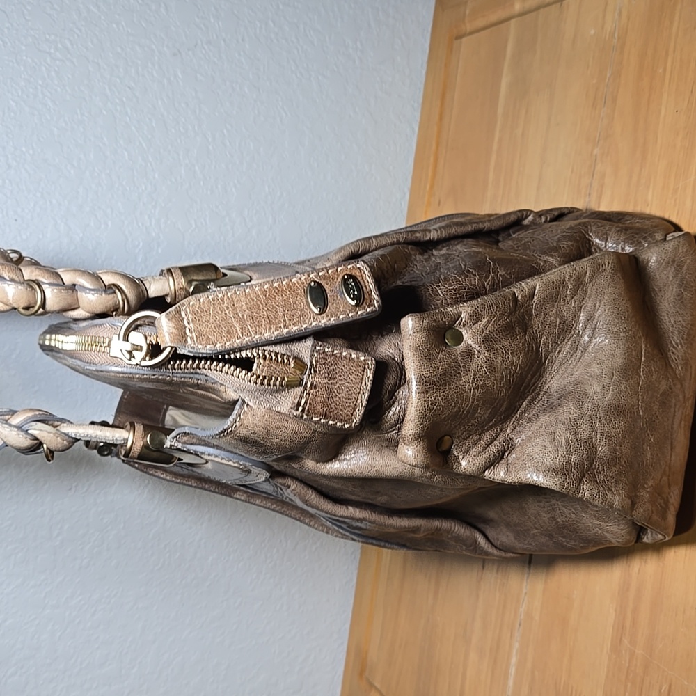Chloe Heloise Large Lambskin Leather with Entrupy COA - Picture 8 of 16